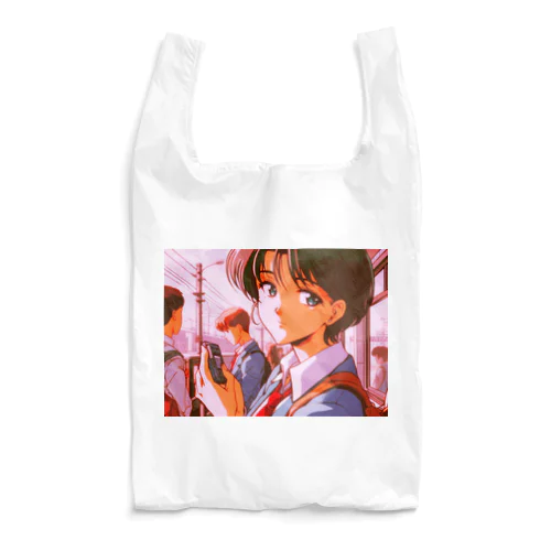 「湘南妄想族R」| 90s J-Anime "Shonan Delusion Tribe R" Reusable Bag