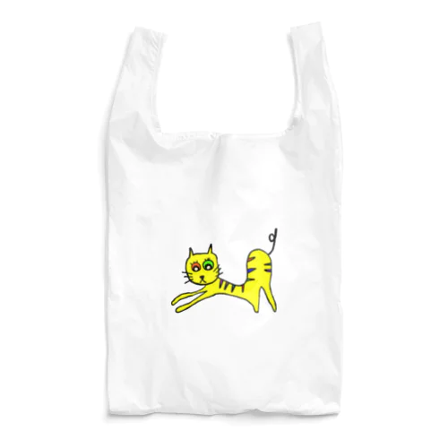 きゃらっつ Reusable Bag