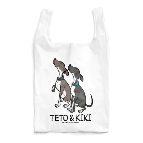 TETO&KIKIさん専用 エコバッグ