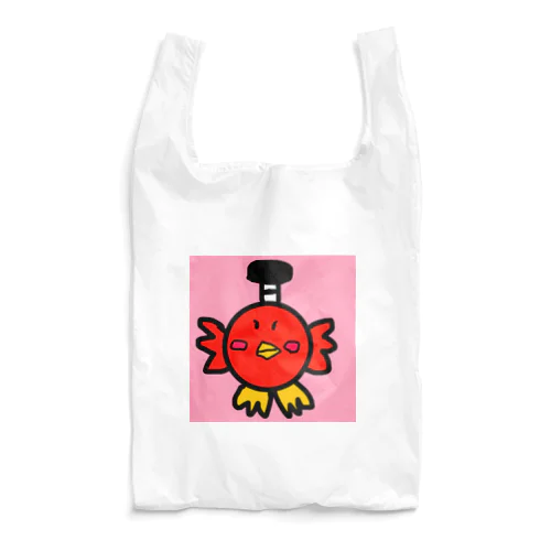 ピヨ侍のピヨ二郎 Reusable Bag