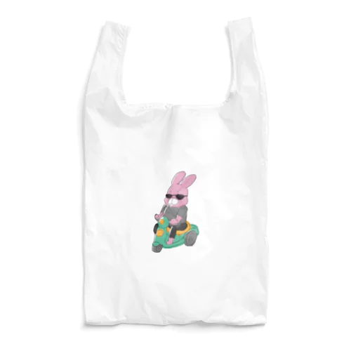 うさじ　バイクver. Reusable Bag