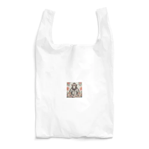 リアルモンキー Reusable Bag