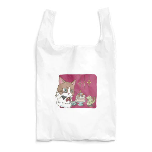 素敵な夜 Reusable Bag