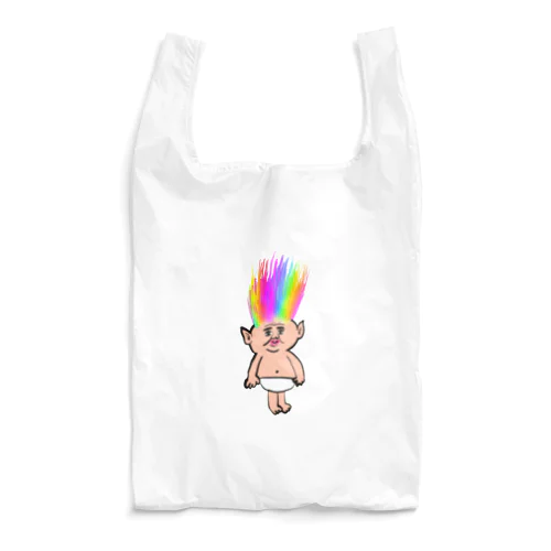 ロックの神様 Reusable Bag