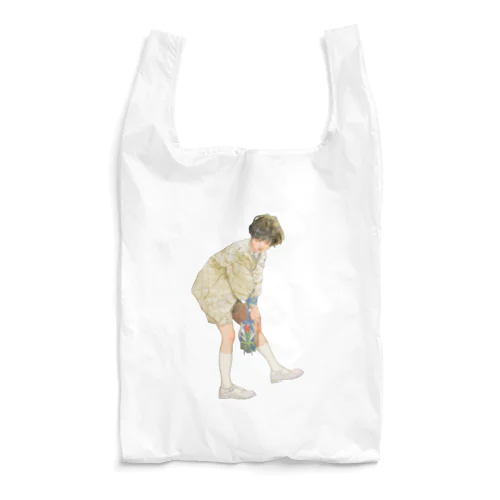 【2024年美少年展×SUZURI】コラボグッズ Reusable Bag