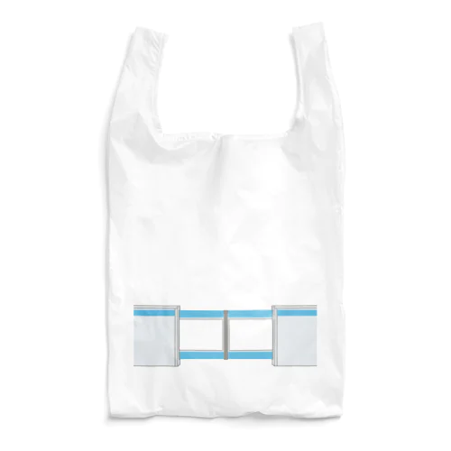 ホームドア　3 Reusable Bag