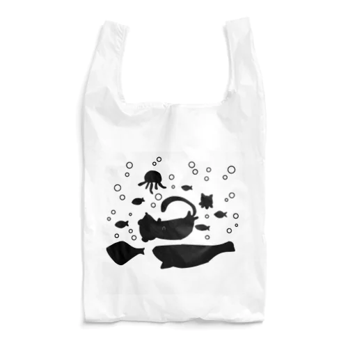 深海鼬-shinkai.itachi- 第1弾 Reusable Bag