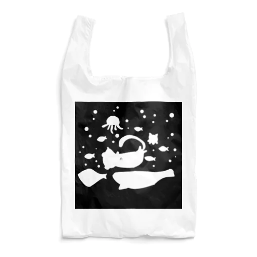 深海鼬-shinkai.itachi- 第2弾 Reusable Bag