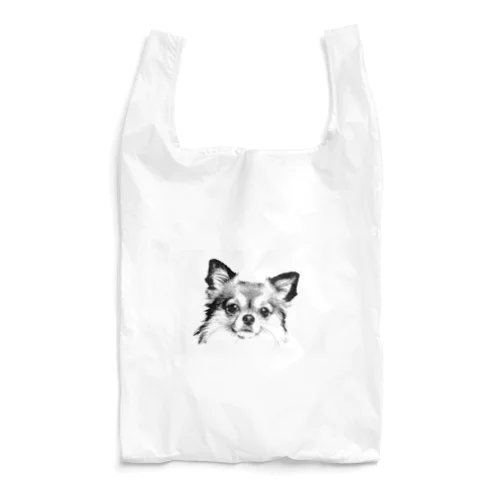 チワワシリーズ Reusable Bag