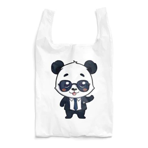 安田亜村パンダスキン Reusable Bag