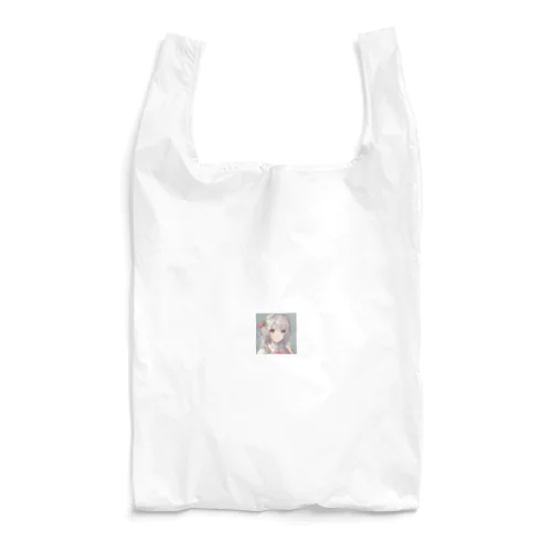 可愛いAIキャラ2 Reusable Bag