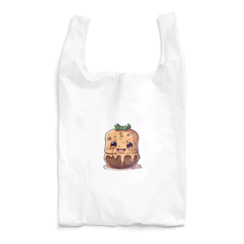 腐食物くん Reusable Bag