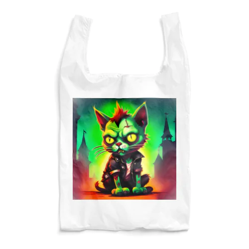 ヤサグレＰＵＮＫＳＣＡＴ Reusable Bag