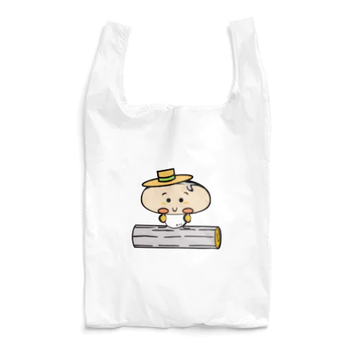 おしゃれシイ太くん Reusable Bag