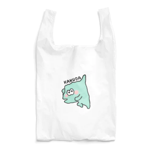 かくだだどん Reusable Bag