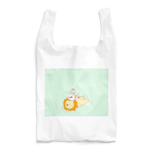 おひるね Reusable Bag