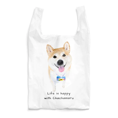 茶々丸くん⋆⸜❤️⸝‍⋆ Reusable Bag