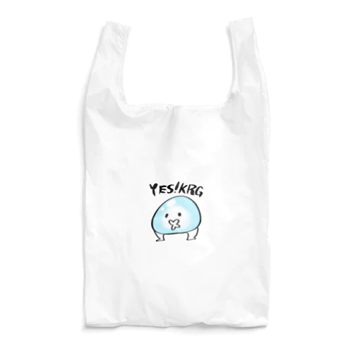 イエス！クラゲくん Reusable Bag