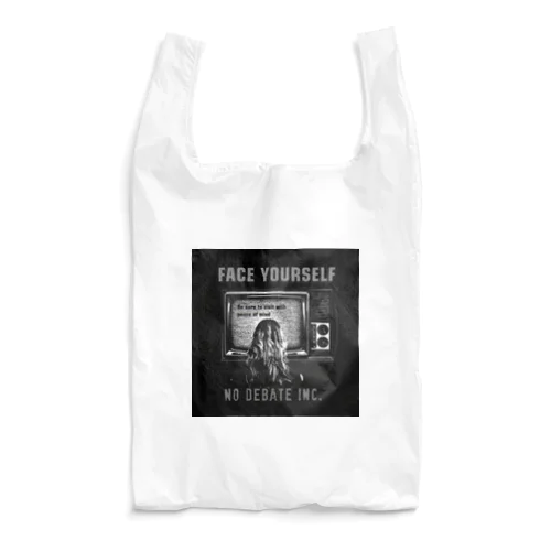 自分と向き合う Reusable Bag