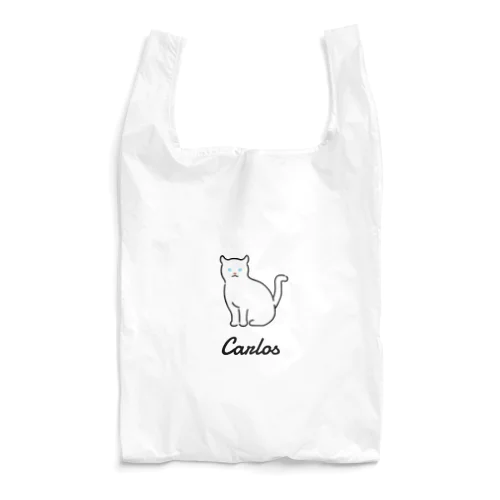 Carlos Reusable Bag