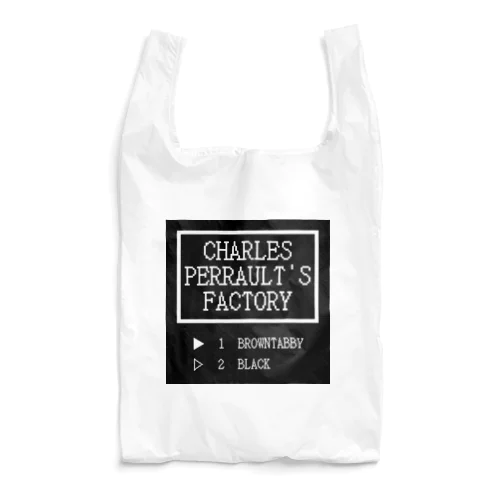 ゲームCharlesPerrault'sFACTORY エコバッグ