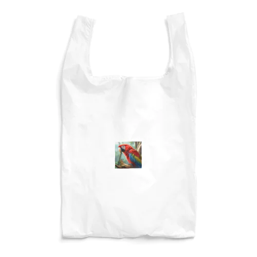 コンゴウインコ Reusable Bag