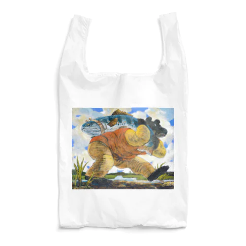 山の主　谷の主 Reusable Bag