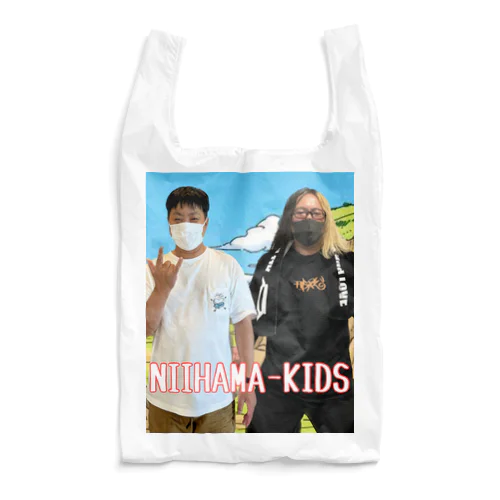 NIIHAMA KIDS エコバッグ