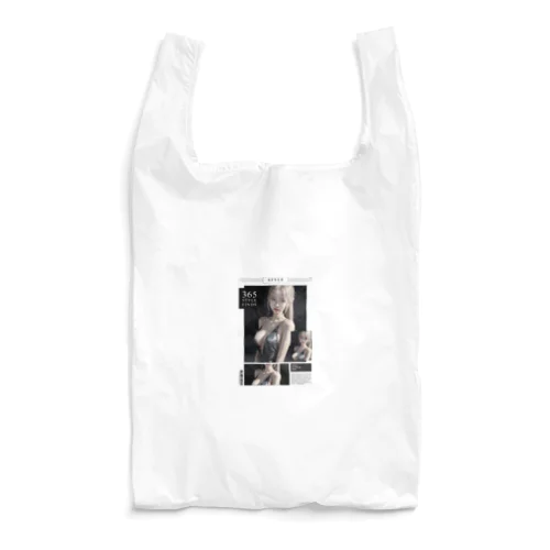 美女 図鑑（レザードレス） Reusable Bag