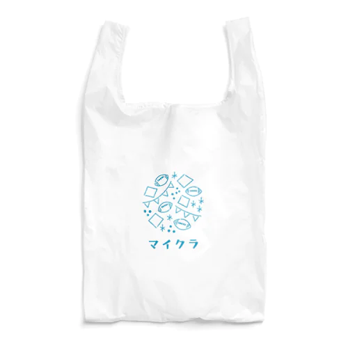 マイクラ2023 Reusable Bag