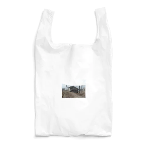 ３CGの懐かしのD51 Reusable Bag