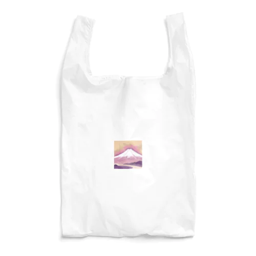 まうんとふじ Reusable Bag