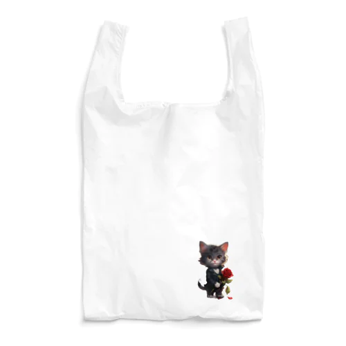 ざぶくん(紳士) Reusable Bag