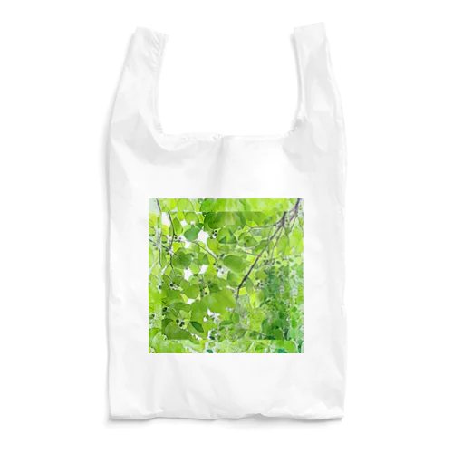 森のエメラルド Reusable Bag