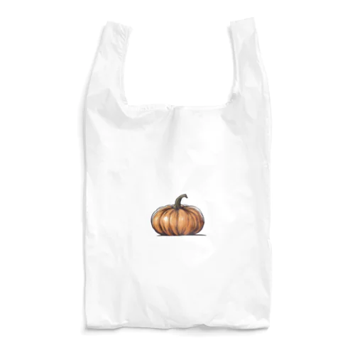 南京　カボチャ Reusable Bag