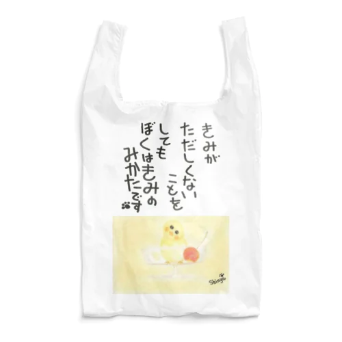 ぼくはきみのみかた 2023 Reusable Bag