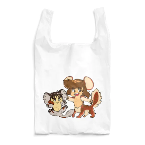 とんくぅ Reusable Bag