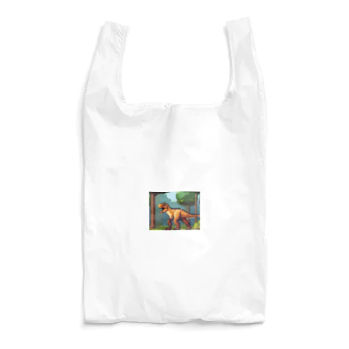 恐竜⑥ Reusable Bag