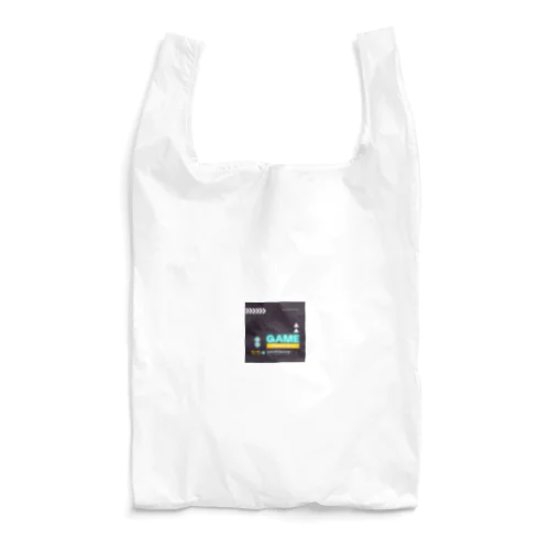 Games Reusable Bag