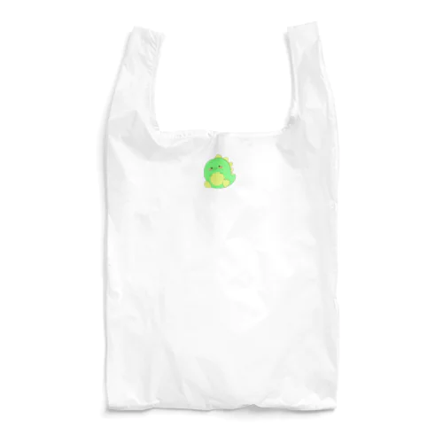 ふまんきょうりゅう Reusable Bag