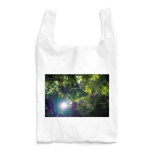 パワフル！世界自然遺産の森から Reusable Bag