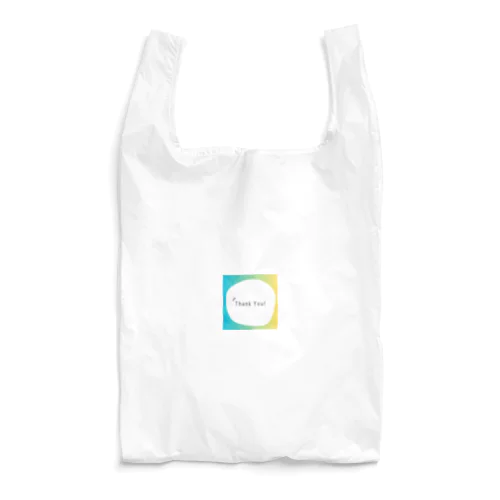 サンキュー フォレスト Reusable Bag
