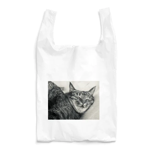 深夜猫 Reusable Bag