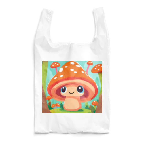 キノコちゃん Reusable Bag