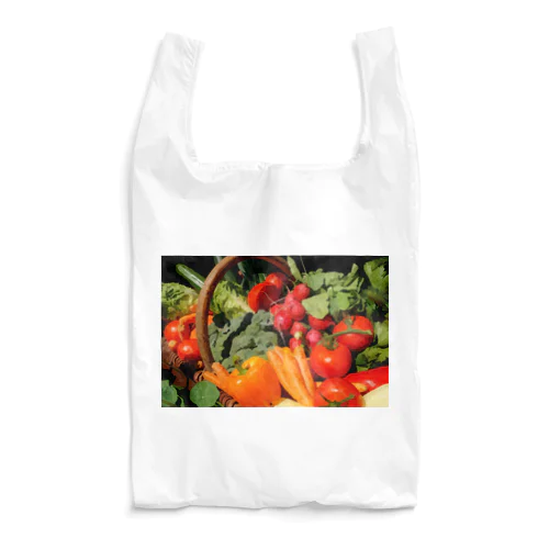 ベジタブル Reusable Bag