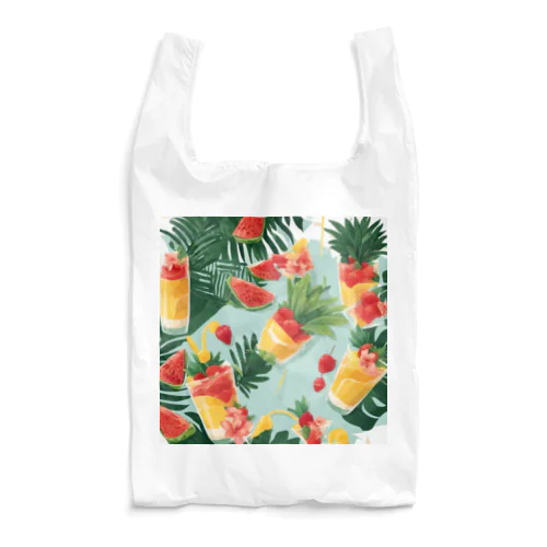 南国のフルーツ Reusable Bag