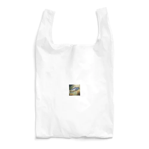 荒磯の王者　ヒラスズキ Reusable Bag