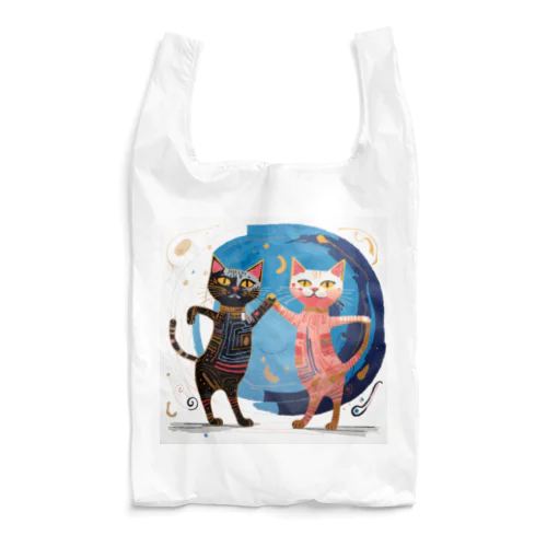 Successful Cats ♡ Reusable Bag
