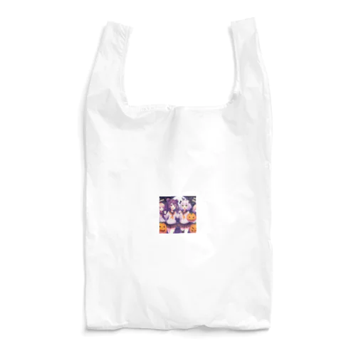 毎日がハロウィンパーティ! Reusable Bag