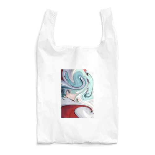 脳髄欠損少女 Reusable Bag